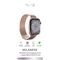 Puro Milanese Stainless Steel Apple Watch Band 38/40/41mm - Pink | Techbox