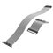 Puro Milanese Stainless Steel Strap for Apple Watch 42 / 44 / 45 / 49 mm - Silver | Techbox