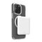 Puro Power Mag 5000mAh Powerbank with MagSafe USB-C - White - Powerbanks - Smartphone Chargers - Techbox