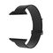Puro Sport Nylon Strap for Apple Watch 38 / 40 / 41 mm - Black - Accessories - Smartwatches & Accessories - Techbox