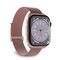 Puro Sport Nylon Strap for Apple Watch 38 / 40 / 41 mm - Pink - Accessories - Smartwatches & Accessories - Techbox