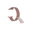 Puro Sport Nylon Strap for Apple Watch 38 / 40 / 41 mm - Pink - Accessories - Smartwatches & Accessories - Techbox