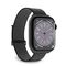 Puro Sport Nylon Strap for Apple Watch 42 / 44 / 45 / 49 mm - Black - Accessories - Smartwatches & Accessories - Techbox