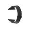 Puro Sport Nylon Strap for Apple Watch 42 / 44 / 45 / 49 mm - Black - Accessories - Smartwatches & Accessories - Techbox