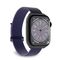 Puro Sport Nylon Strap for Apple Watch 42 / 44 / 45 / 49 mm - Blue - Accessories - Smartwatches & Accessories - Techbox