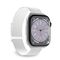 Puro Sport Nylon Strap for Apple Watch 42 / 44 / 45 / 49 mm - White - Accessories - Smartwatches & Accessories - Techbox