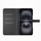 Puro Wallet Detachable MagSafe 2in1 PU Leather Case with Flap and Wallet for iPhone 16 - Black - Apple Cases - Cases - Techbox