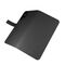 Puro Wallet Detachable MagSafe 2in1 PU Leather Case with Flap and Wallet for iPhone 16 - Black - Apple Cases - Cases - Techbox