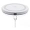 Puro Wireless Charger for Android, iPhone - White | Techbox