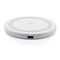 Puro Wireless Charger for Android, iPhone - White | Techbox