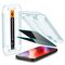 Spigen Glas.tR EZ Fit Privacy Tempered Glass for iPhone 16 Pro - 2 pcs. - Apple iPhone - Screen & Camera Protection - Techbox
