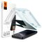Spigen Glas.tR EZ Fit Privacy Tempered Glass for iPhone 16 Pro - 2 pcs. - Apple iPhone - Screen & Camera Protection - Techbox