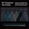 Spigen Glas.tR EZ Fit Privacy Tempered Glass for iPhone 16 Pro - 2 pcs. - Apple iPhone - Screen & Camera Protection - Techbox
