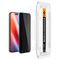 Spigen Glas.tR EZ Fit Privacy Tempered Glass for iPhone 16 Pro - 2 pcs. - Apple iPhone - Screen & Camera Protection - Techbox