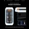 Spigen Glas.tR EZ Fit Privacy Tempered Glass for iPhone 16 Pro - 2 pcs. - Apple iPhone - Screen & Camera Protection - Techbox