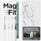 Spigen Liquid Crystal Mag Case with MagSafe for iPhone 16 - Clear - Apple Cases - Cases - Techbox