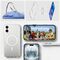 Spigen Liquid Crystal Mag Case with MagSafe for iPhone 16 - Clear - Apple Cases - Cases - Techbox