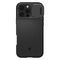 Spigen Optik Armor Mag Case with MagSafe for iPhone 16 Pro Max - Black | Techbox