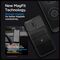 Spigen Optik Armor Mag Case with MagSafe for iPhone 16 Pro Max - Black | Techbox