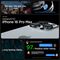 Spigen Ultra Hybrid Case for iPhone 16 Pro Max - Clear | Techbox