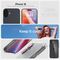 Spigen Ultra Hybrid for iPhone 16 - Clear | Techbox