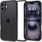 Spigen Ultra Hybrid iPhone 16 Case - Matte Black - Apple Cases - Cases - Techbox