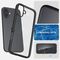 Spigen Ultra Hybrid iPhone 16 Case - Matte Black - Apple Cases - Cases - Techbox