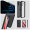 Spigen Ultra Hybrid iPhone 16 Case - Matte Black - Apple Cases - Cases - Techbox