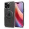Spigen Ultra Hybrid Mag Case with MagSafe Carbon Fiber for iPhone 16 Pro Max - Dark Gray | Techbox