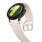 Tech-Protect Silicone Sport Strap for Samsung Galaxy Watch 4 / 5 / 5 Pro / 6 / 7 / FE - Beige | Techbox