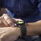 Tech-Protect Silicone Sport Strap for Samsung Galaxy Watch 4 / 5 / 5 Pro / 6 / 7 / FE - Black | Techbox