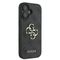 Guess 4G Big Logo iPhone 16 Case - Black - Apple Cases - Cases - Techbox