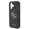 Guess 4G Big Logo iPhone 16 Case - Black - Apple Cases - Cases - Techbox