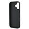 Guess 4G Big Logo iPhone 16 Case - Black - Apple Cases - Cases - Techbox