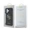 Guess 4G Big Logo iPhone 16 Case - Black - Apple Cases - Cases - Techbox