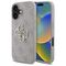 Guess 4G Big Logo iPhone 16 Case - Pink - Apple Cases - Cases - Techbox