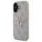 Guess 4G Big Logo iPhone 16 Case - Pink - Apple Cases - Cases - Techbox