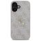Guess 4G Big Logo iPhone 16 Case - Pink - Apple Cases - Cases - Techbox
