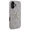 Guess 4G Big Logo iPhone 16 Case - Pink - Apple Cases - Cases - Techbox