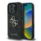Guess 4G Big Logo iPhone 16 Pro Case - Black - Apple Cases - Cases - Techbox