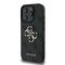 Guess 4G Big Logo iPhone 16 Pro Case - Black - Apple Cases - Cases - Techbox