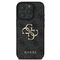 Guess 4G Big Logo iPhone 16 Pro Case - Black - Apple Cases - Cases - Techbox