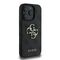 Guess 4G Big Logo iPhone 16 Pro Case - Black - Apple Cases - Cases - Techbox