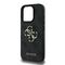 Guess 4G Big Logo iPhone 16 Pro Case - Black - Apple Cases - Cases - Techbox