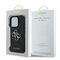 Guess 4G Big Logo iPhone 16 Pro Case - Black - Apple Cases - Cases - Techbox