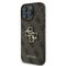 Guess 4G Big Logo iPhone 16 Pro Case - Brown - Apple Cases - Cases - Techbox