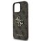 Guess 4G Big Logo iPhone 16 Pro Case - Brown - Apple Cases - Cases - Techbox