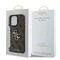 Guess 4G Big Logo iPhone 16 Pro Case - Brown - Apple Cases - Cases - Techbox