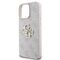Guess 4G Big Logo iPhone 16 Pro Case - Pink - Apple Cases - Cases - Techbox