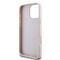 Guess 4G Big Logo iPhone 16 Pro Case - Pink - Apple Cases - Cases - Techbox